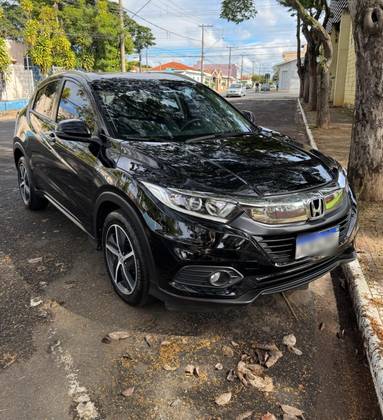 HONDA HR-V 1.8 16V FLEX EX 4P AUTOMÁTICO HONDA HR-V 1.8 16V FLEX EX 4P AUTOMÁTICO